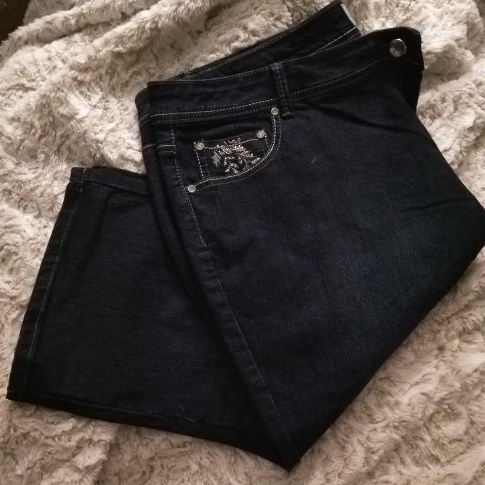One 5 One 3/4 length/Capri Jeans *NEW*